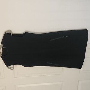 ✨️ Louis Vuitton Uniform Black Cocktail Dress Sz Medium